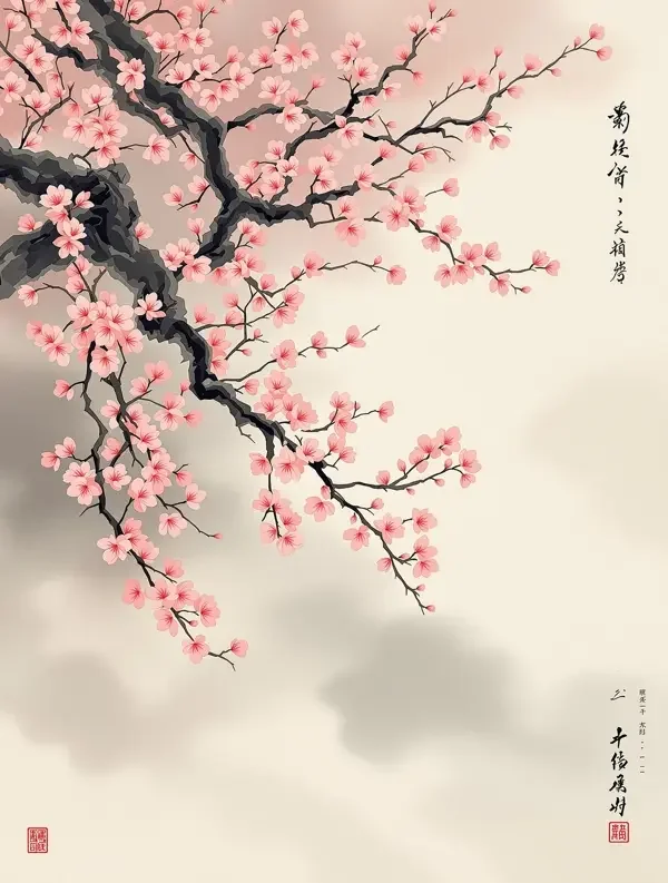 《海棠劫》玄幻言情小说 《海棠劫》小说封面