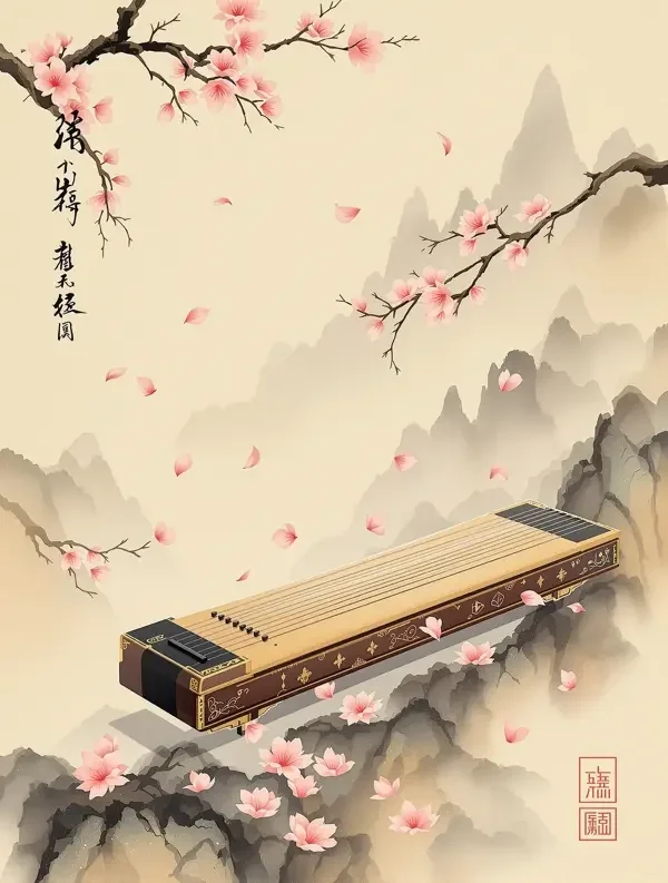 《锦瑟无端》古代言情小说 《锦瑟无端》小说封面
